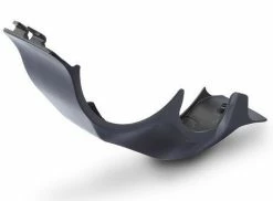 Protection Moteur Polini Pour E-Bike VTT Avec Béquille - Réf. 955.810.003