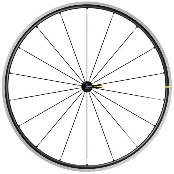 Roue Avant Mavic Ksyrium S Patins 3 Roue Avant Mavic Ksyrium S Patins