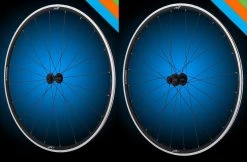 Roues Artisanales 700 Alexrims ALX210 - 9/10/11v