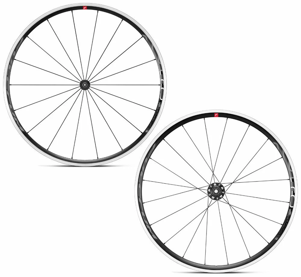 Roues Fulcrum Racing 6 C17 - Patins 3 Roues Fulcrum Racing 6 C17 - Patins