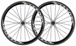 Roues Mavic Cosmic Elite UST Disc (avec Pneus)
