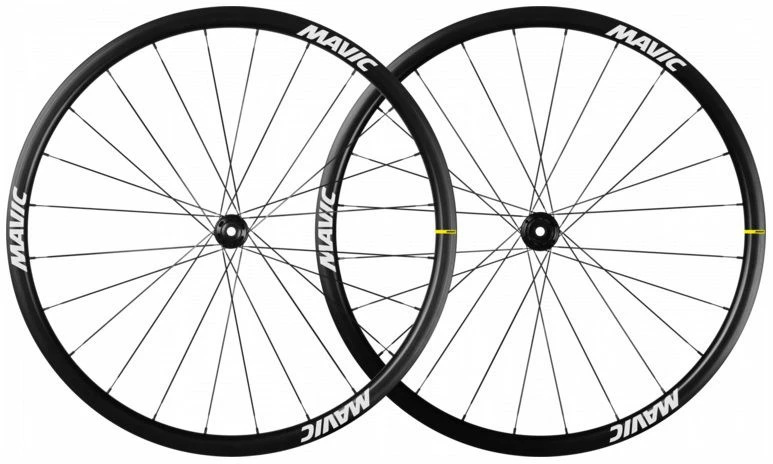 Roues Mavic Ksyrium 30 Disc 3 Roues Mavic Ksyrium 30 Disc