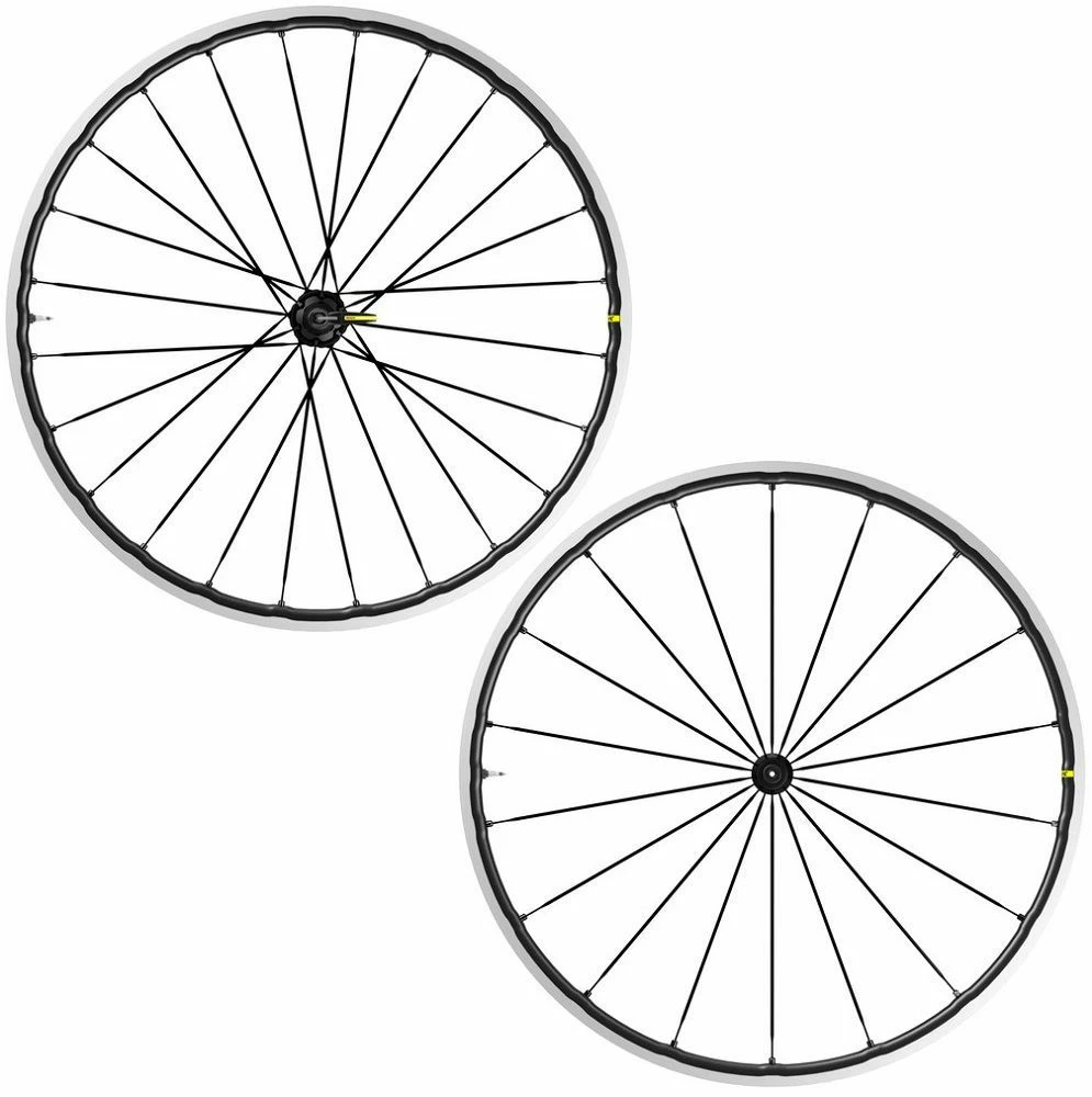 Roues Mavic Ksyrium SL Patins 3 Roues Mavic Ksyrium SL Patins