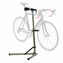 Support Vélo Ferrus Claudius Orientable & Pliable Avec Support Outils