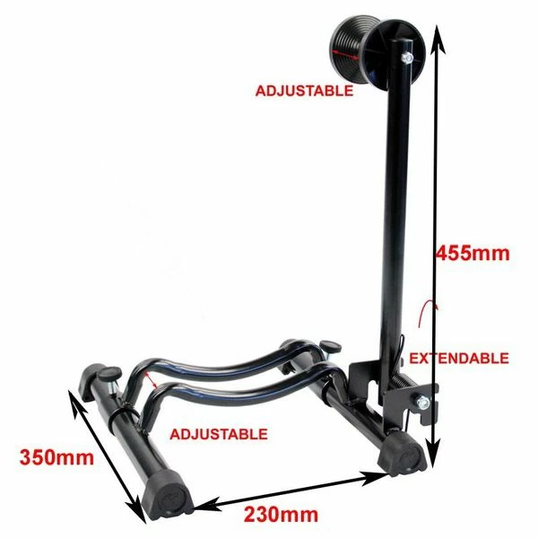 Support Vélo Ferrus Marcin Maintien Par Roue 5 Support Vélo Ferrus Marcin Maintien Par Roue – Image 3