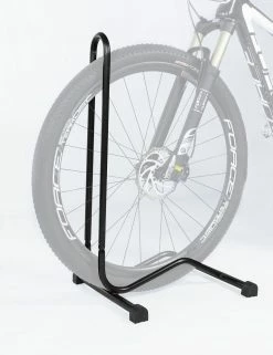 Support Vélo Force Maintien Par Roue Réf. 89954 -vélos Soldes Magasin support velo force maintien par roue p image 94032 grande