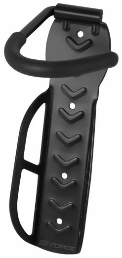 Support Vélo Mural Force - Accroche Roue Avant Réf. 89950