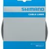 Teflon Intérieur (liner) Cadre & Gaine Gris Shimano - 1800mm -vélos Soldes Magasin teflon interieur cadre gaine gris shimano 180mm p image 95075 grande