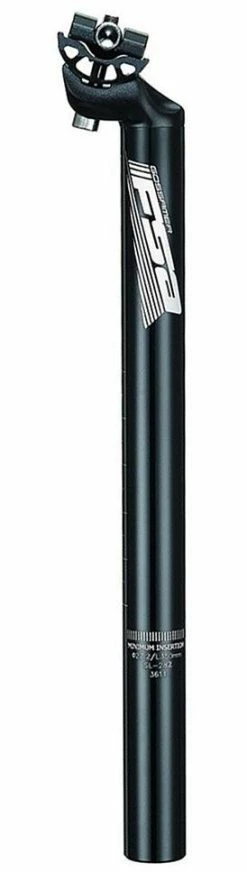 Tige Selle FSA Gossamer Alu Noir