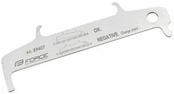 Vérificateur D'Usure Chaîne Force Profi Avec Crochet